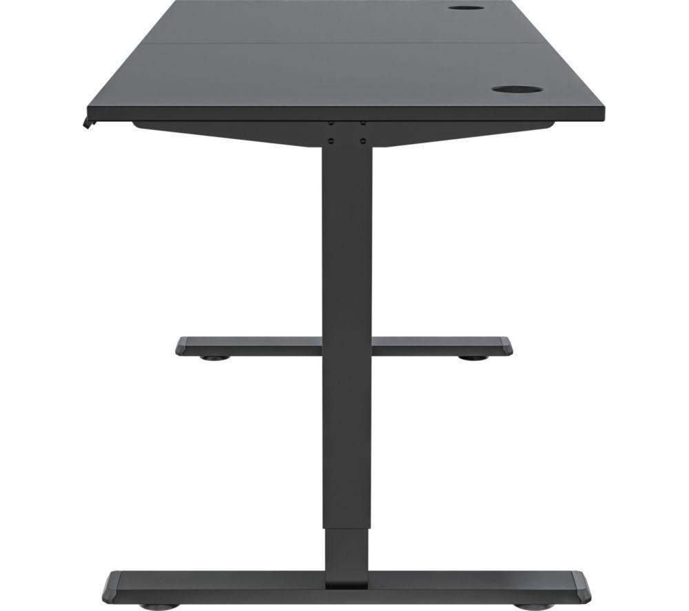 ZEN Elevate 120 Electric Standing Desk - Black image number 3 of 5