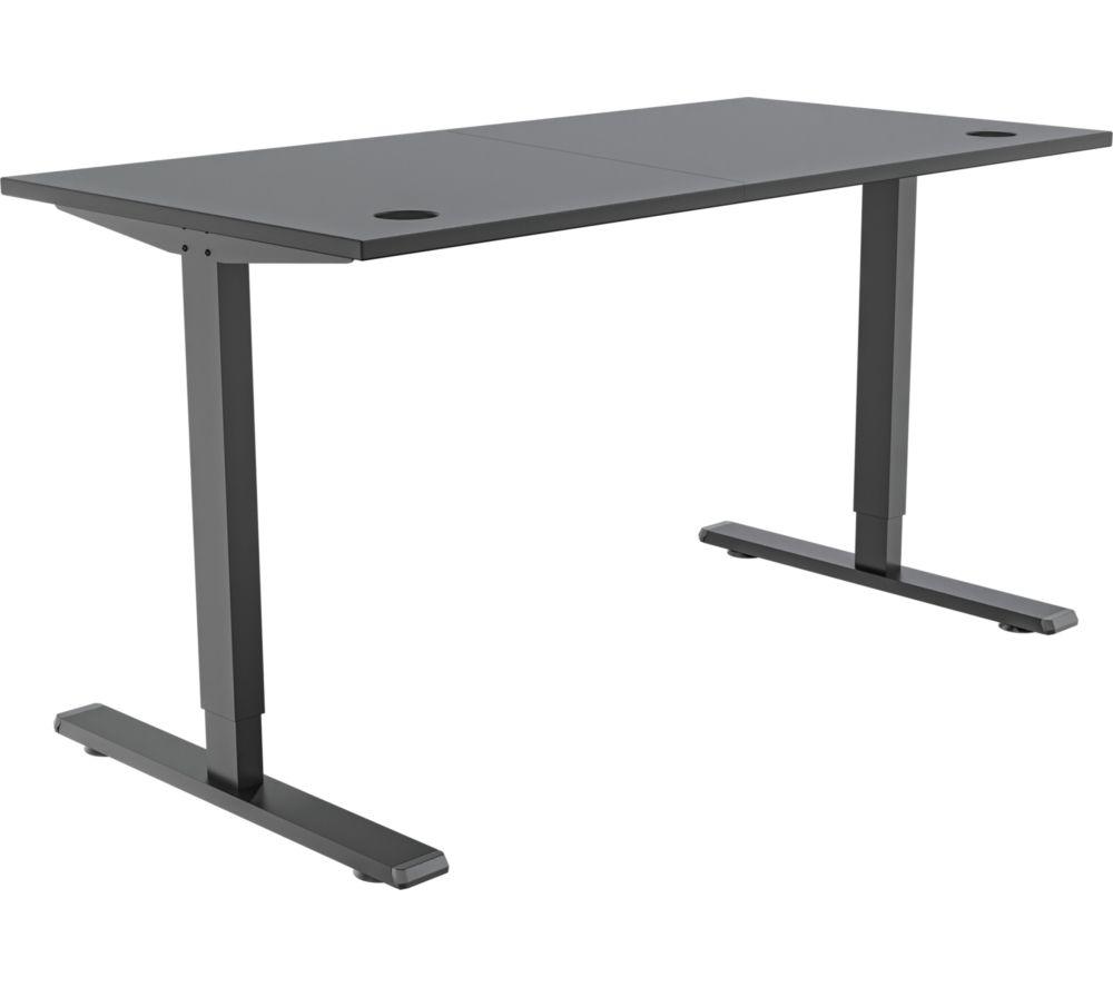 ZEN Elevate 120 Electric Standing Desk - Black image number 5 of 5