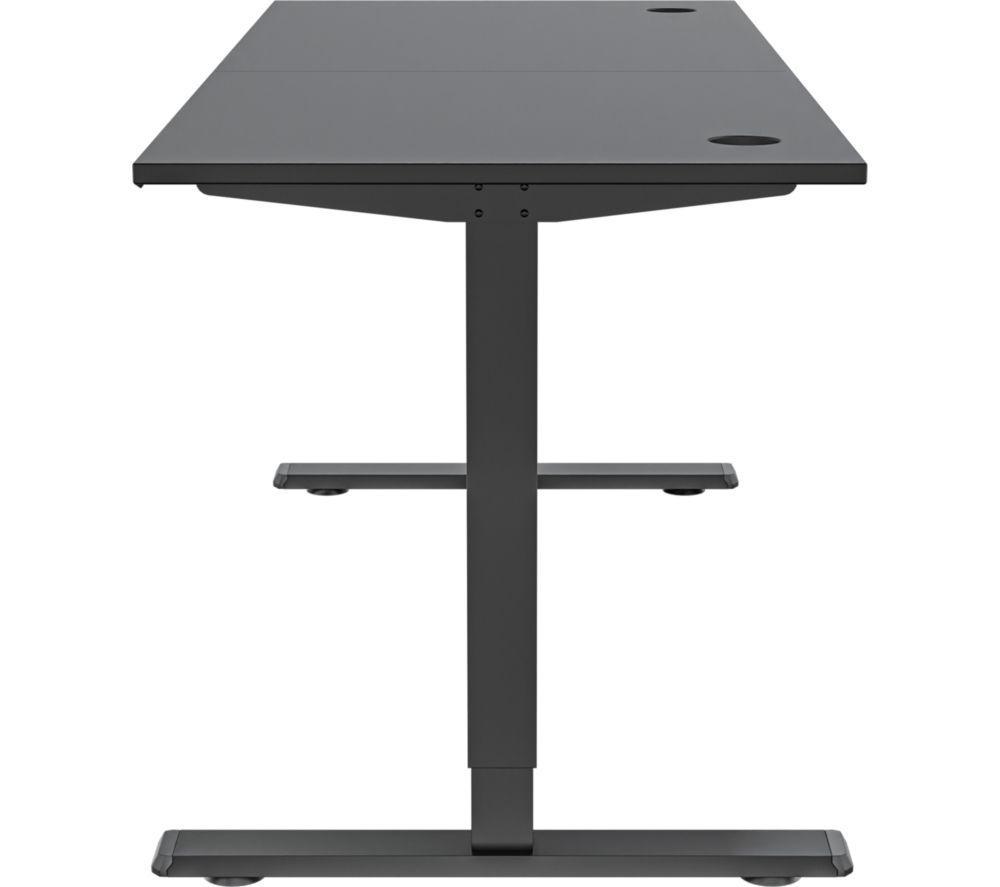 ZEN Elevate 140 Electric Standing Desk - Black image number 3 of 6