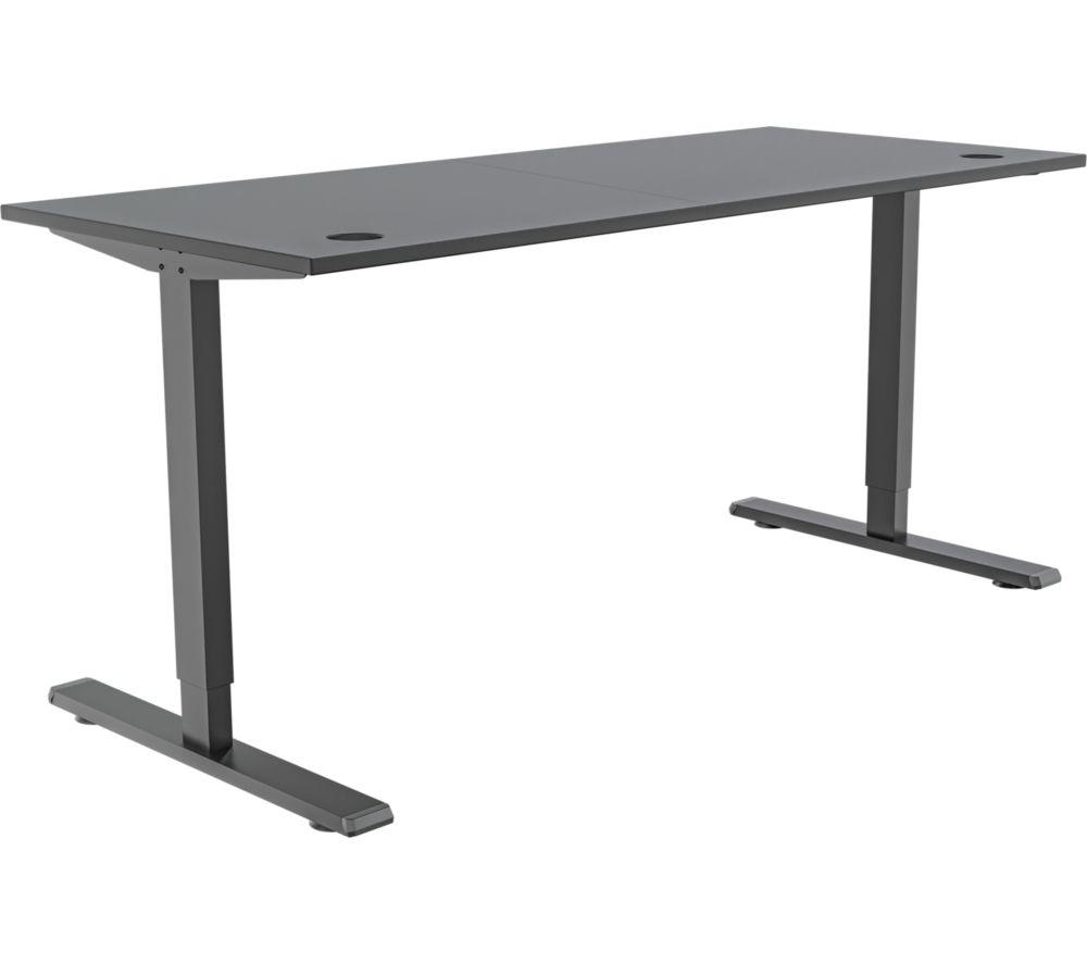 ZEN Elevate 140 Electric Standing Desk - Black image number 4 of 6