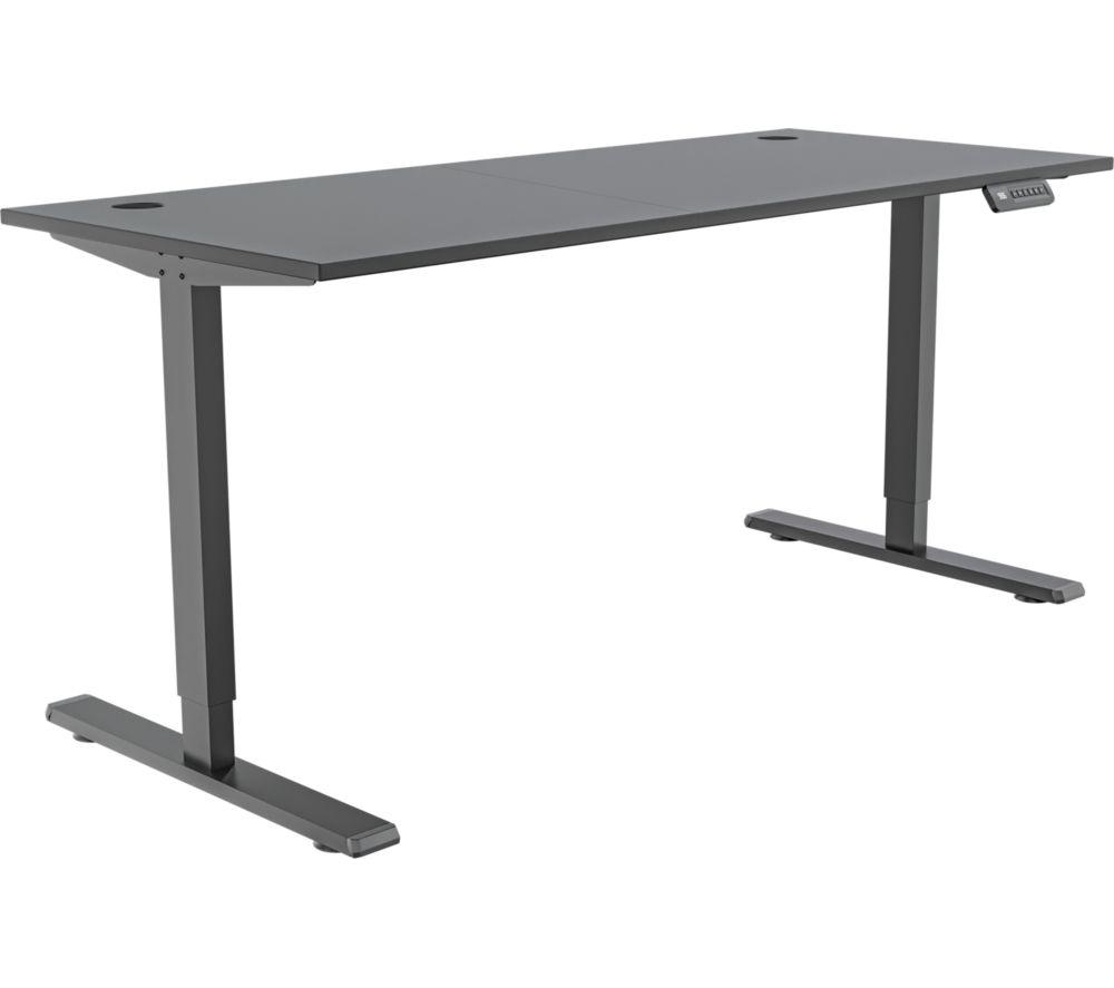 ZEN Elevate 140 Electric Standing Desk - Black image number 5 of 6