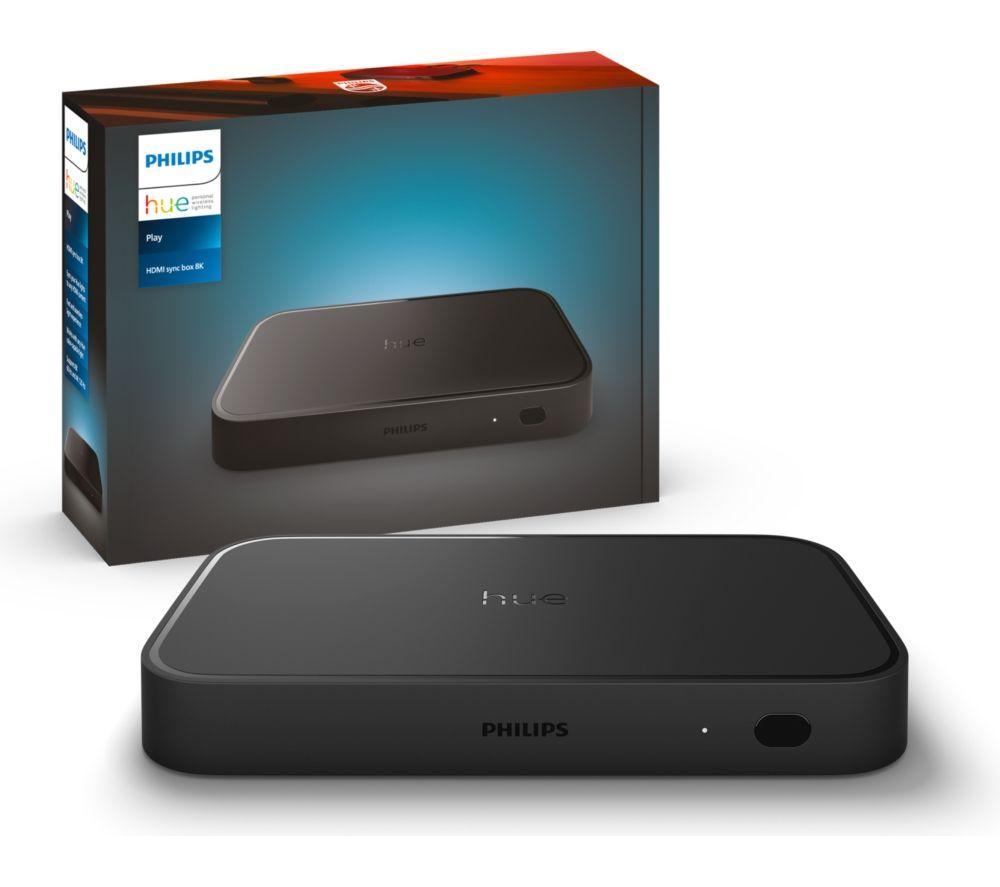 PHILIPS HUE Play 8K HDMI Sync Box
