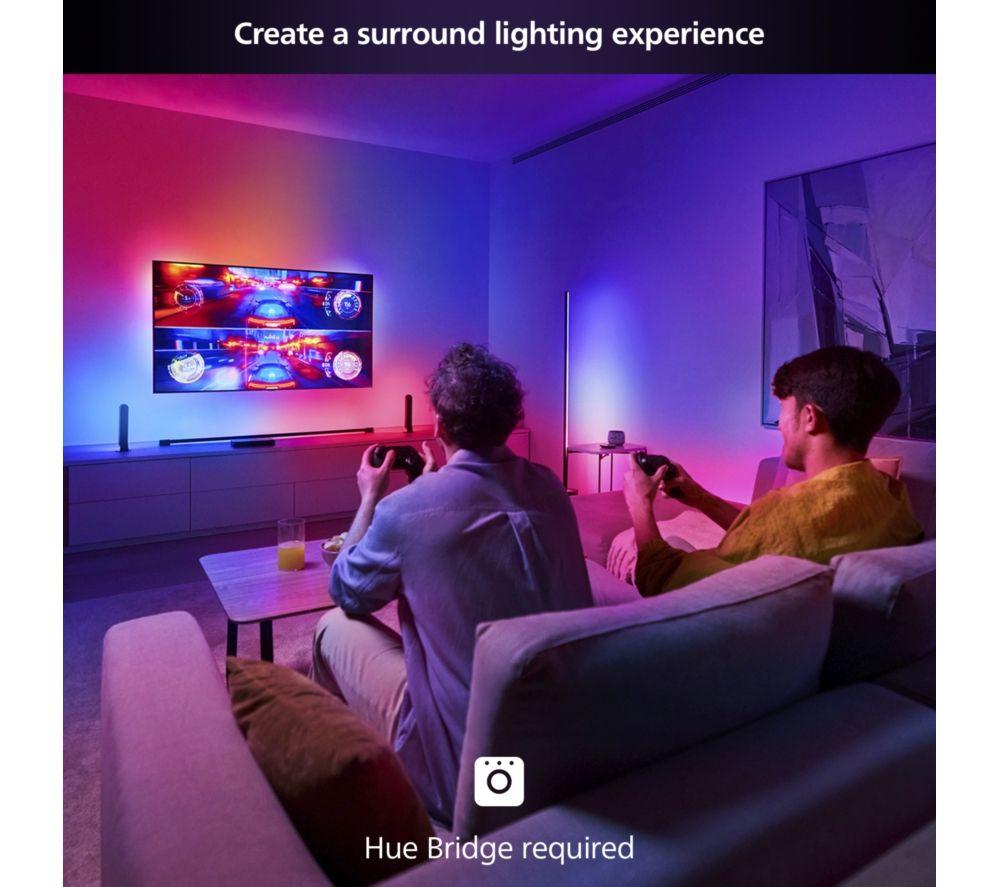 PHILIPS HUE Play HDMI Sync Box 8K - Black image number 5 of 7