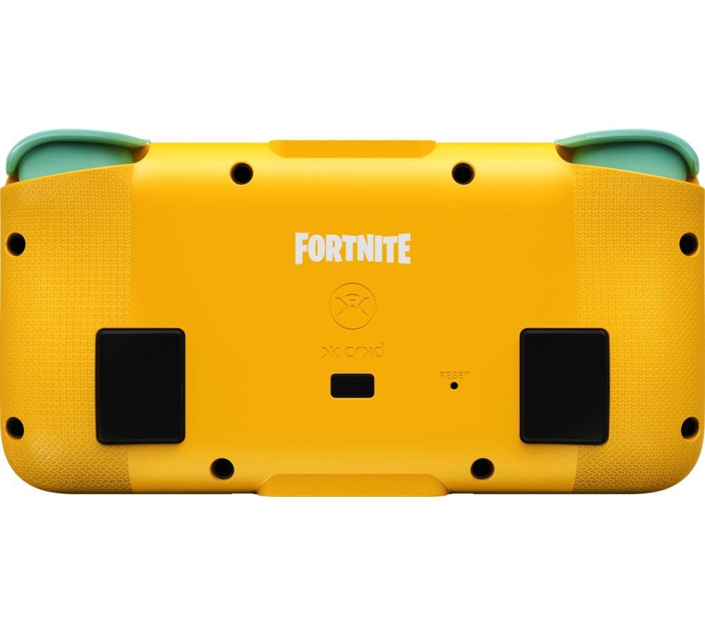 CRKD Neo S Wireless Controller for Nintendo Switch - Peely Fortnite Edition image number 2 of 9