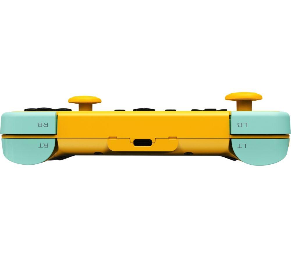 CRKD Neo S Wireless Controller for Nintendo Switch - Peely Fortnite Edition image number 4 of 9