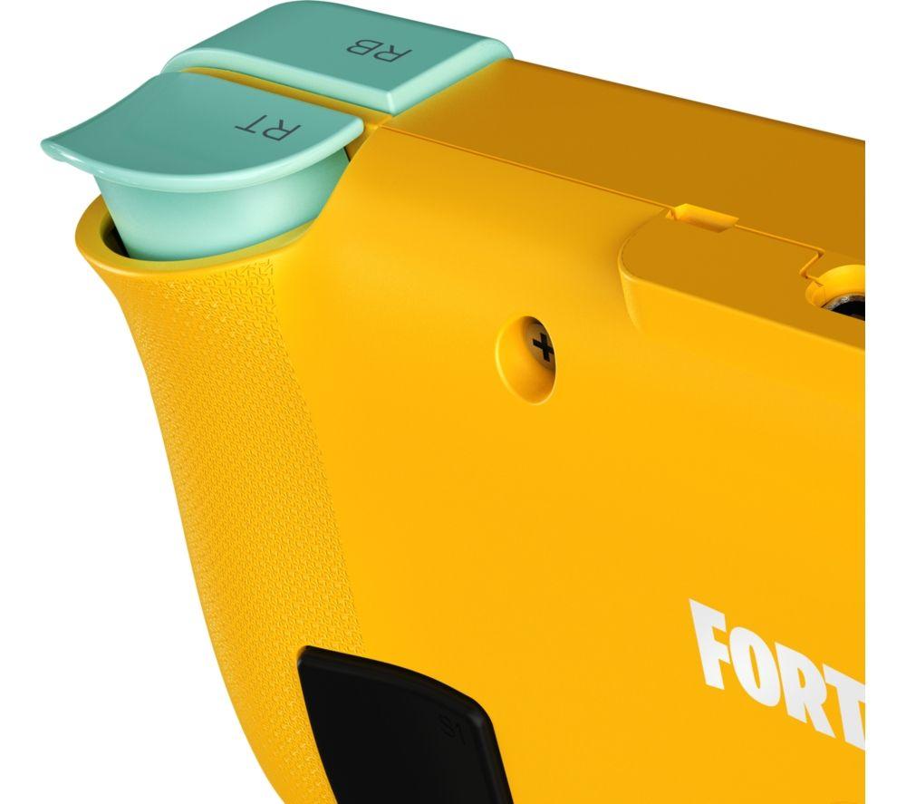 CRKD Neo S Wireless Controller for Nintendo Switch - Peely Fortnite Edition image number 6 of 9