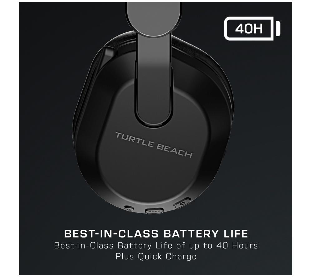 TURTLE BEACH Stealth 500 PlayStation Wireless Gaming Headset - Black image number 5 of 18