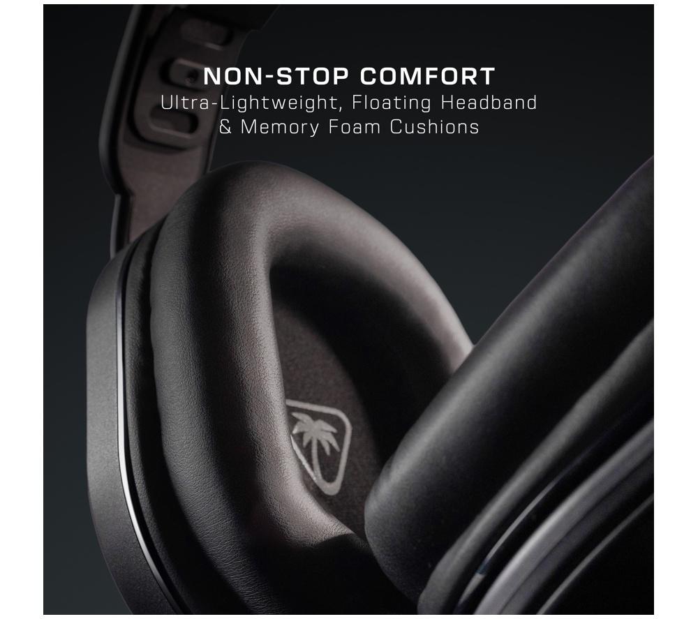 TURTLE BEACH Stealth 500 PlayStation Wireless Gaming Headset - Black image number 7 of 18