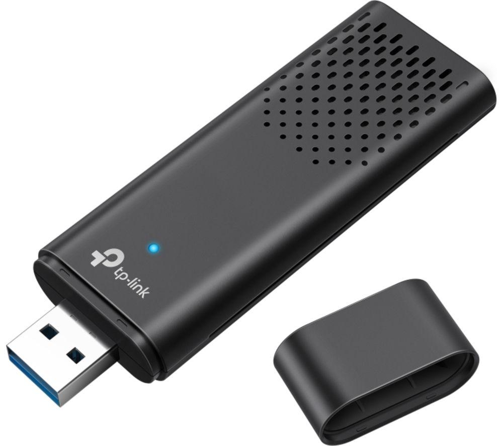 TP-LINK Archer TX20U USB Wireless Adapter - AX 1800, Dual-band
