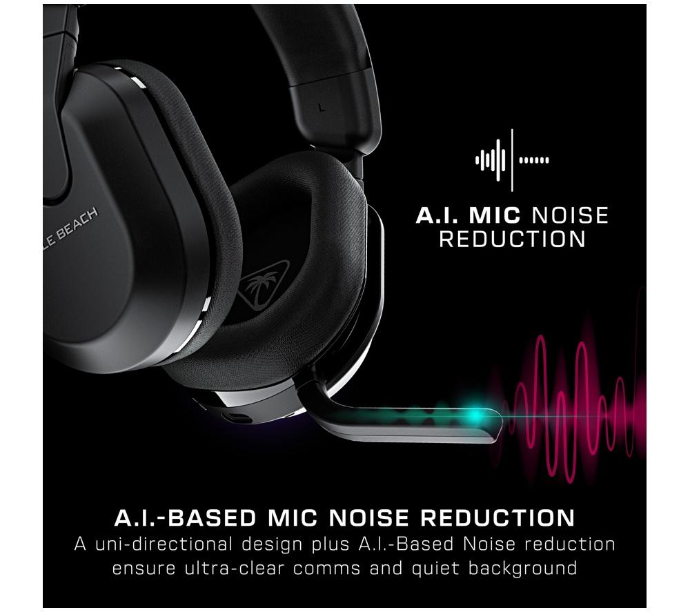 TURTLE BEACH Stealth 600 Gen 3 Xbox Wireless Gaming Headset - Black image number 7 of 18