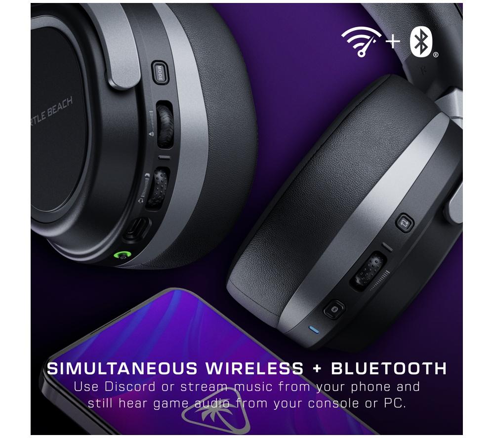 TURTLE BEACH Stealth 700 Gen 3 Xbox Wireless Gaming Headset - Black image number 6 of 20