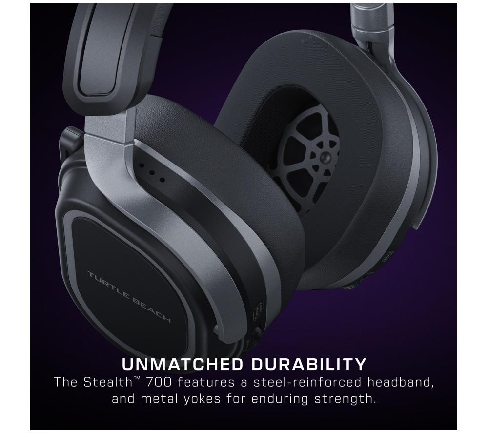 TURTLE BEACH Stealth 700 Gen 3 Xbox Wireless Gaming Headset - Black image number 11 of 20