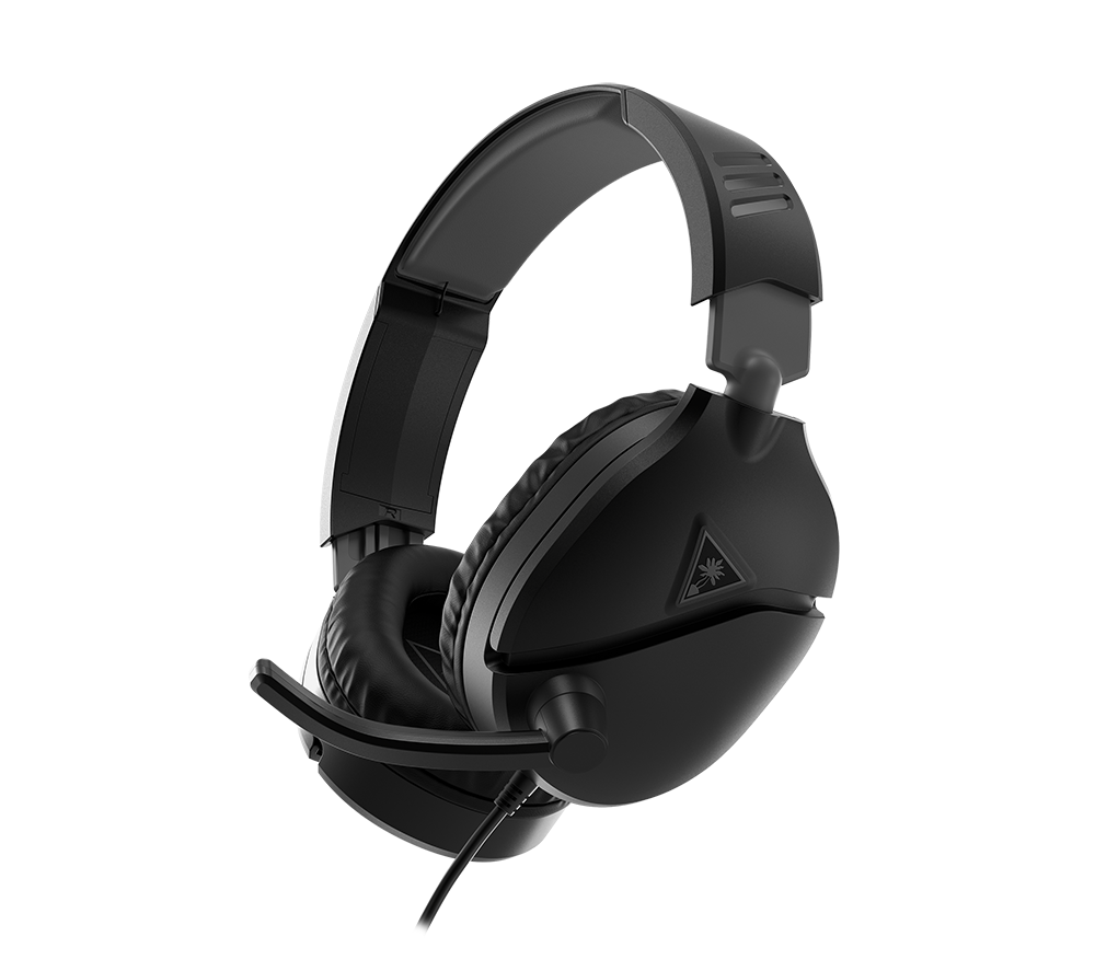 Turtle Beach Recon 70 Gaming Headset - Black