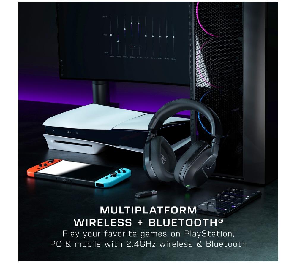 TURTLE BEACH Stealth 600 Gen 3 Wireless PS5/PS4 Headset - Black image number 3 of 18