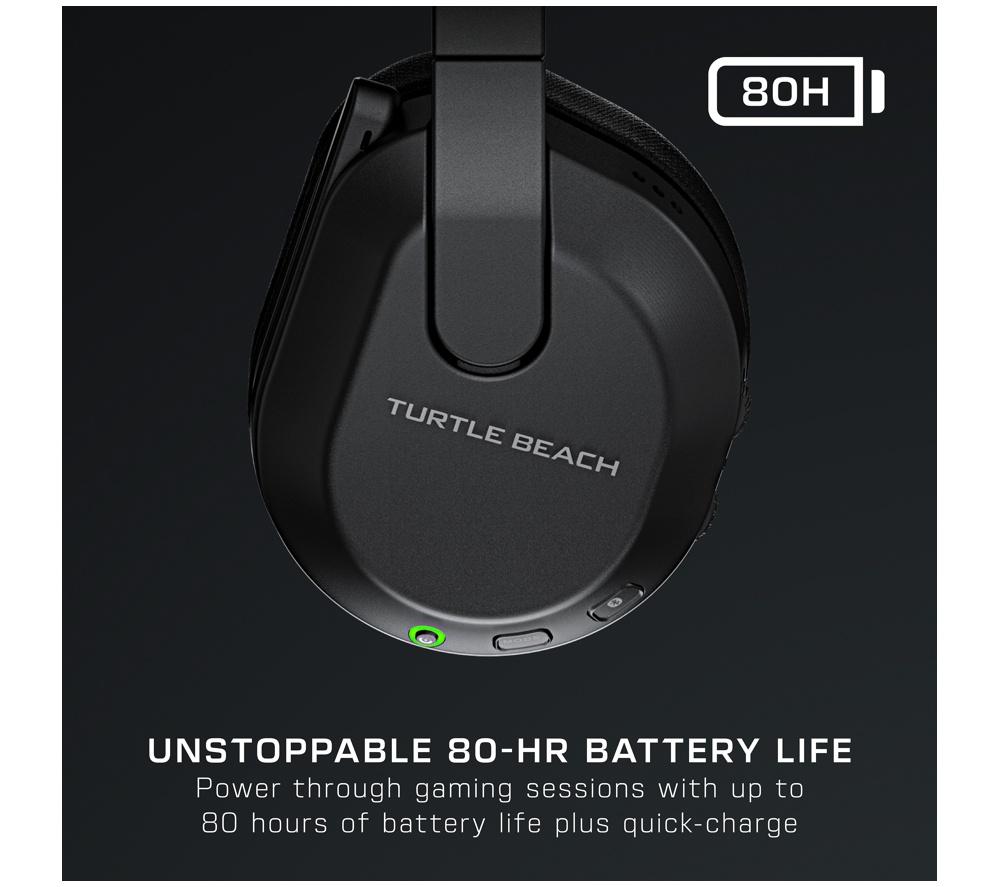 TURTLE BEACH Stealth 600 Gen 3 Wireless PS5/PS4 Headset - Black image number 5 of 18