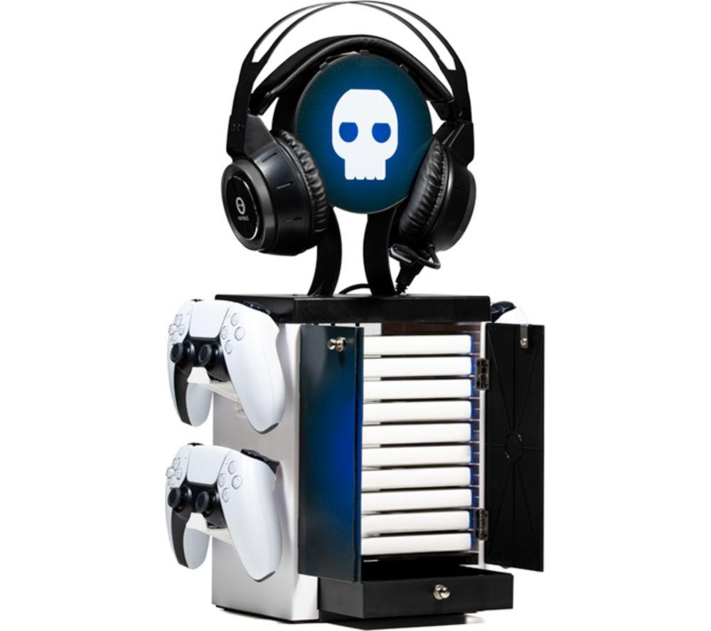 NUMSKULL PS5 Inspired Gaming Locker image number 2 of 8