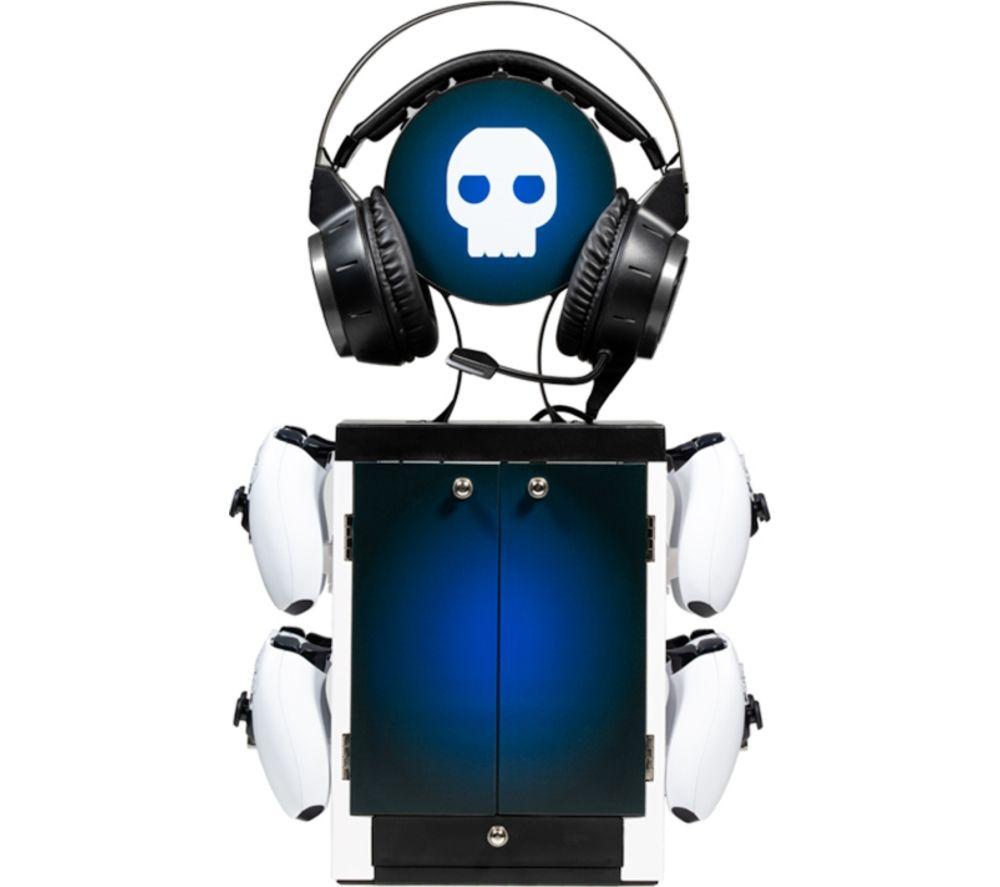 NUMSKULL PS5 Inspired Gaming Locker image number 3 of 8