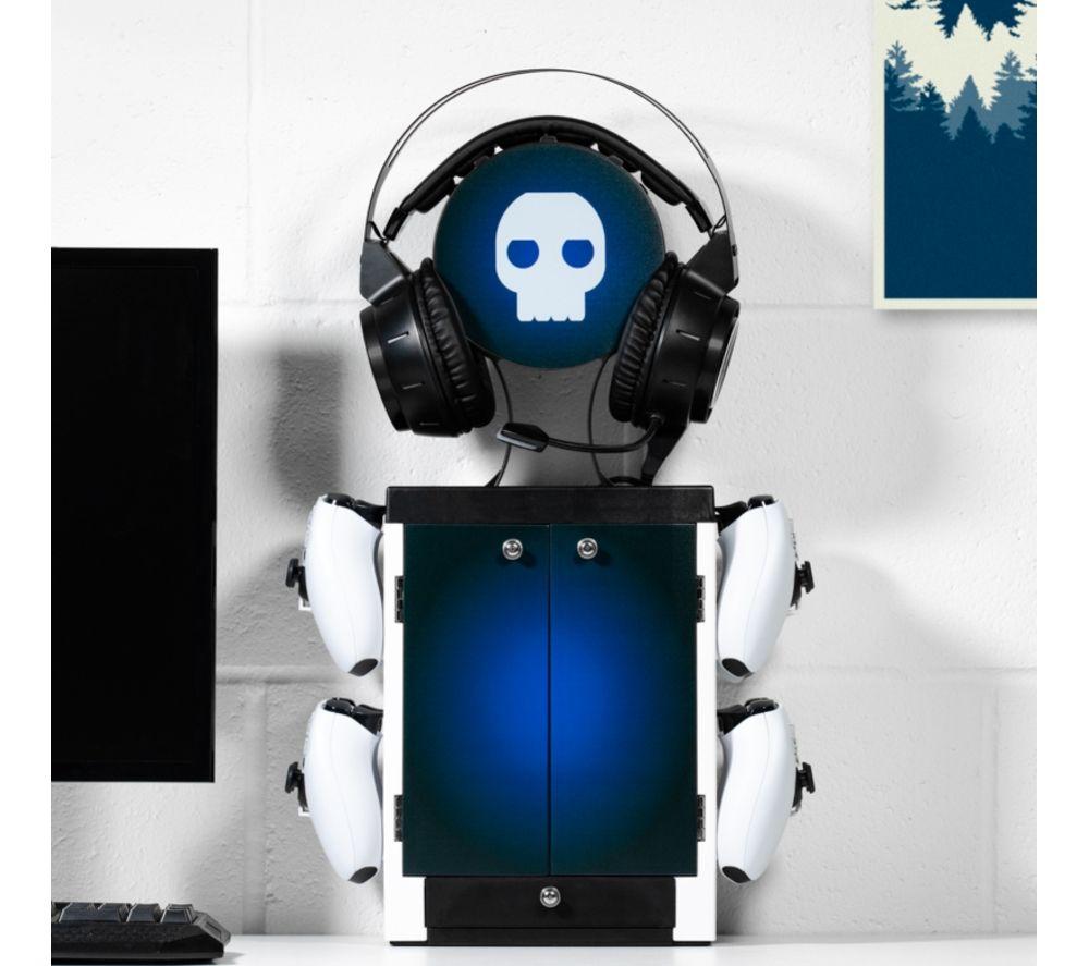 NUMSKULL PS5 Inspired Gaming Locker image number 4 of 8