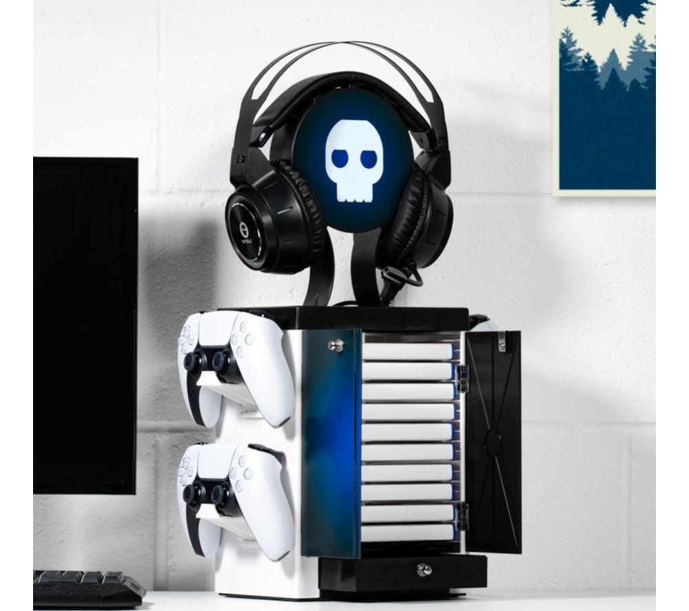 NUMSKULL PS5 Inspired Gaming Locker image number 6 of 8