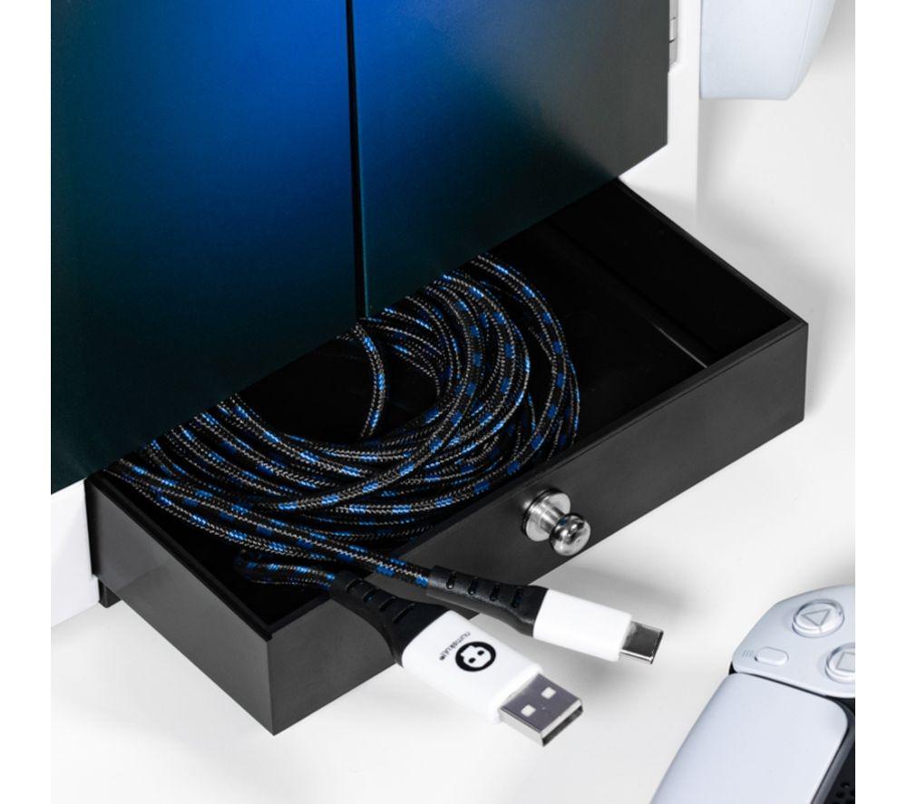 NUMSKULL PS5 Inspired Gaming Locker image number 7 of 8