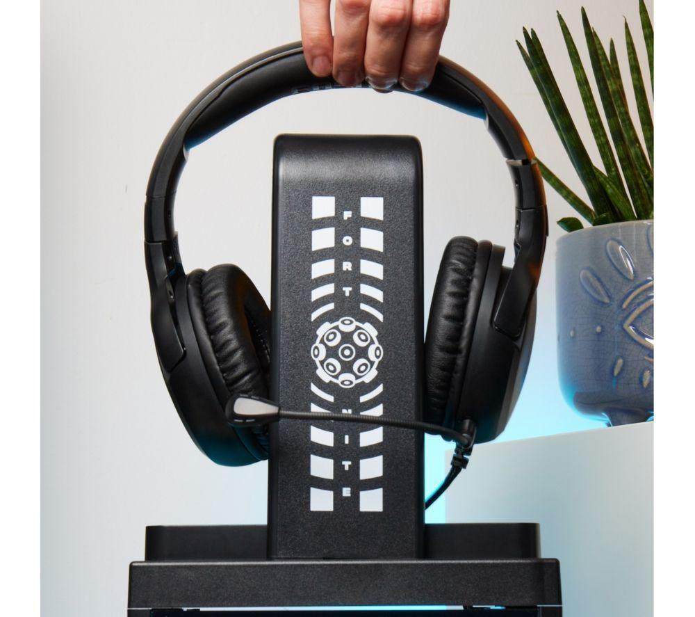 NUMSKULL Fortnite Light Gaming Locker - Black & Blue image number 4 of 6