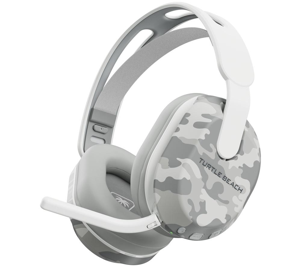 TURTLE BEACH Stealth 500 PlayStation Wireless Gaming Headset - Arctic Camo