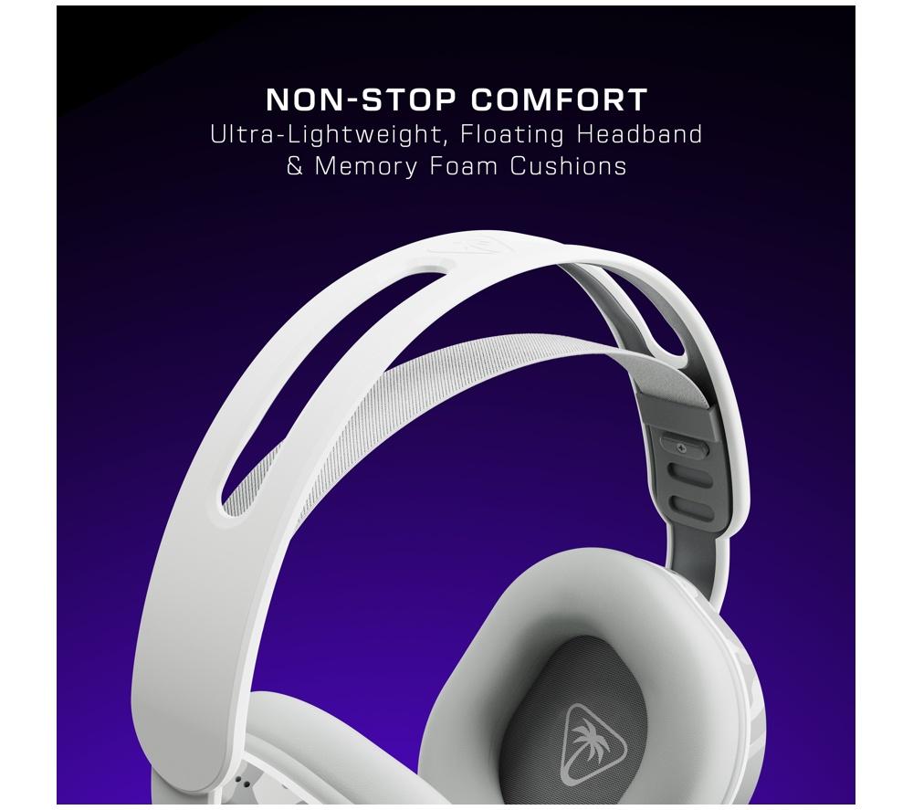 TURTLE BEACH Stealth 500 PlayStation Wireless Gaming Headset - Arctic Camo image number 7 of 18