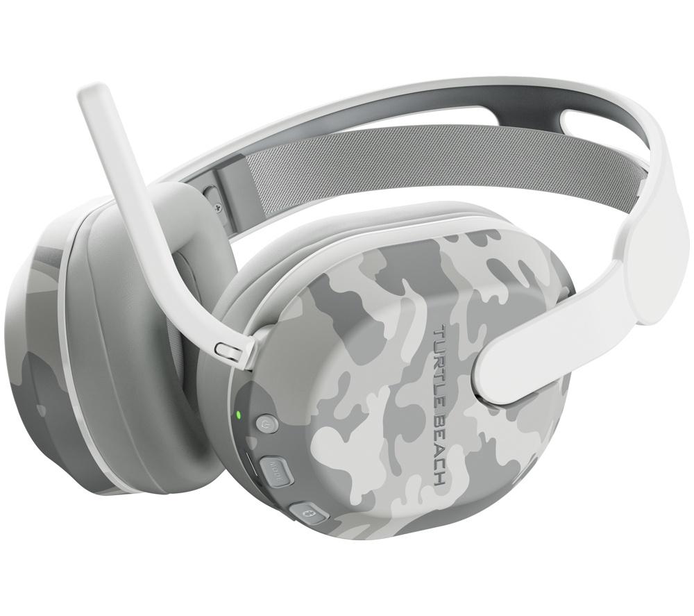 TURTLE BEACH Stealth 500 PlayStation Wireless Gaming Headset - Arctic Camo image number 11 of 18