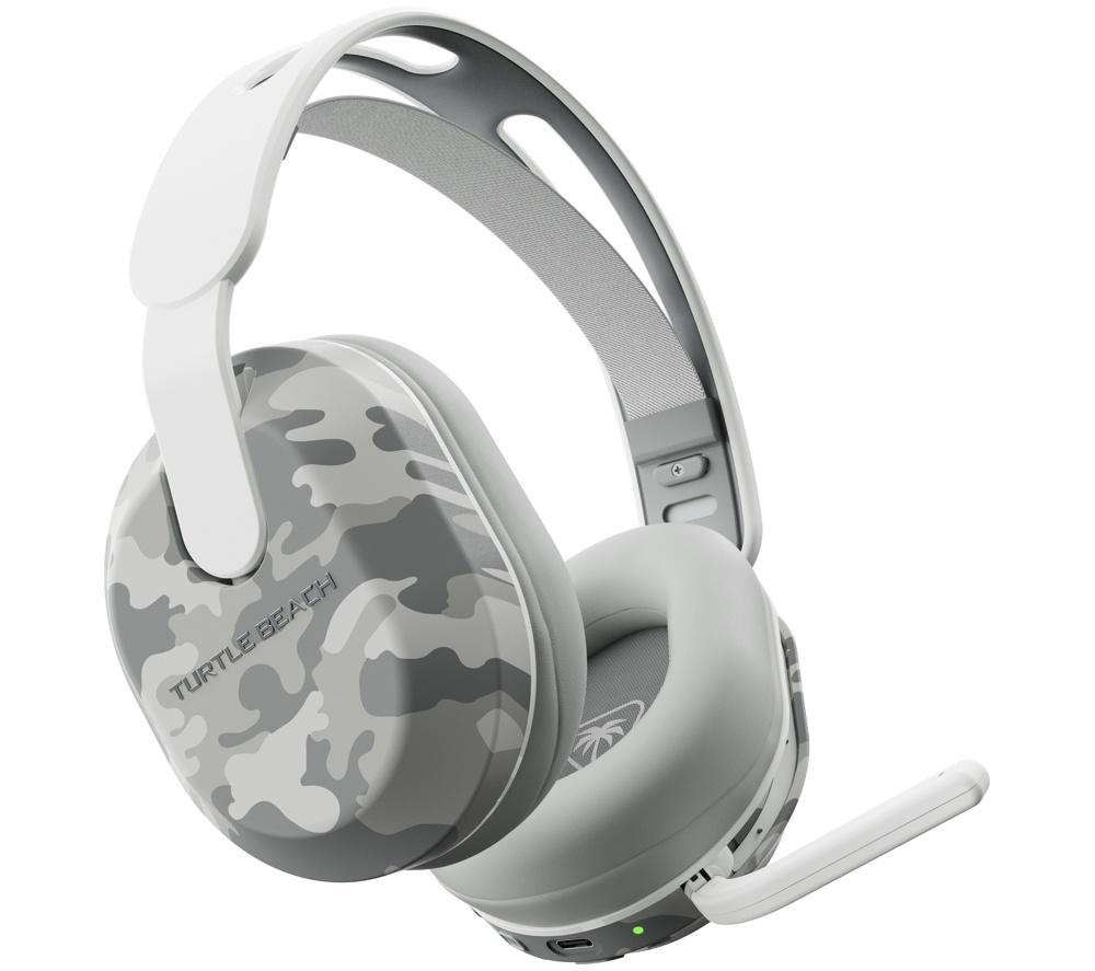 TURTLE BEACH Stealth 500 PlayStation Wireless Gaming Headset - Arctic Camo image number 12 of 18