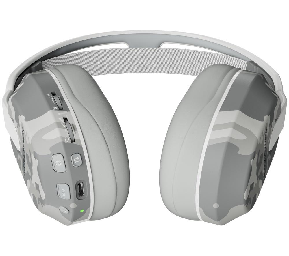 TURTLE BEACH Stealth 500 PlayStation Wireless Gaming Headset - Arctic Camo image number 15 of 18