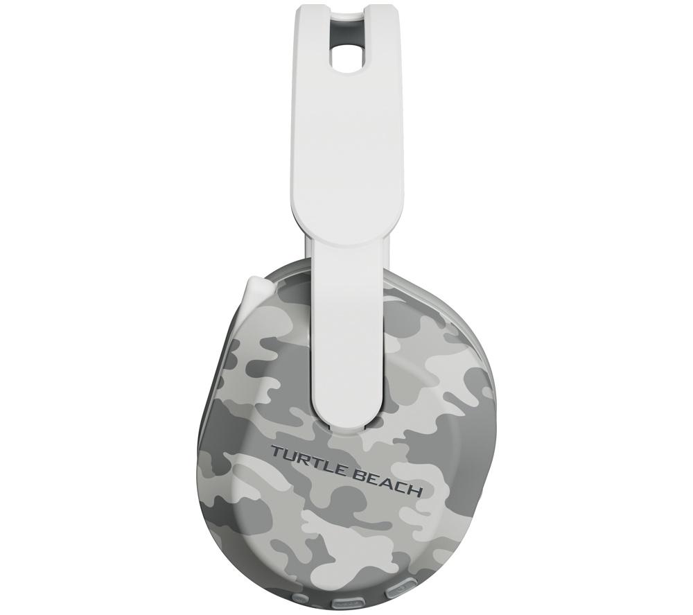 TURTLE BEACH Stealth 500 PlayStation Wireless Gaming Headset - Arctic Camo image number 17 of 18