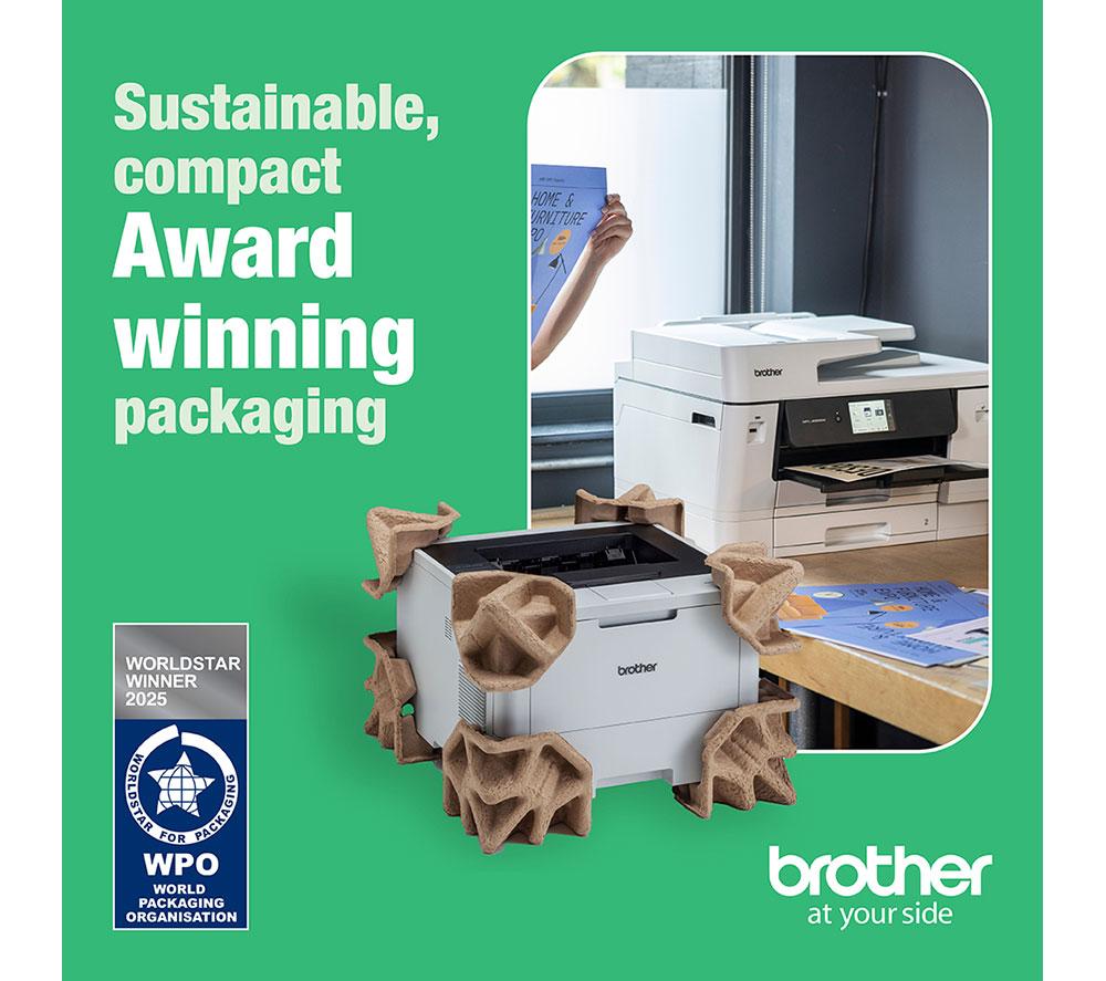 BROTHER MFCJ6960DWZU1 All-in-One Wireless A3 Inkjet Printer with Fax image number 7 of 10