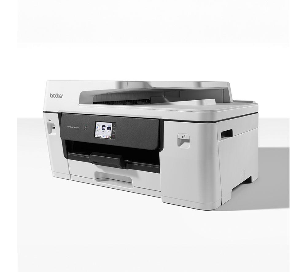 BROTHER MFCJ6960DWZU1 All-in-One Wireless A3 Inkjet Printer with Fax image number 10 of 10
