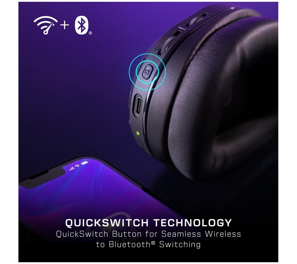 TURTLE BEACH Stealth 500 Xbox Wireless Gaming Headset - Black image number 5 of 26