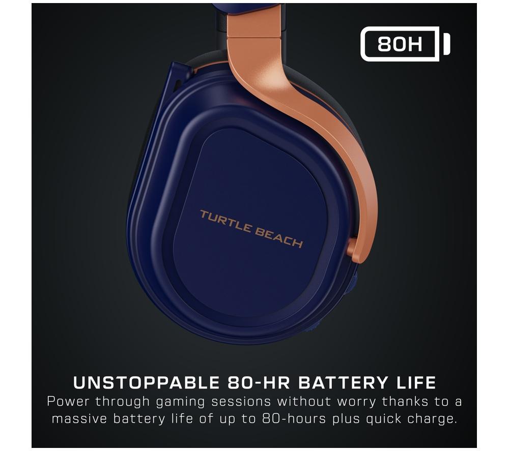 TURTLE BEACH Stealth 700 Gen 3 Xbox Wireless Gaming Headset - Cobalt Blue image number 5 of 20