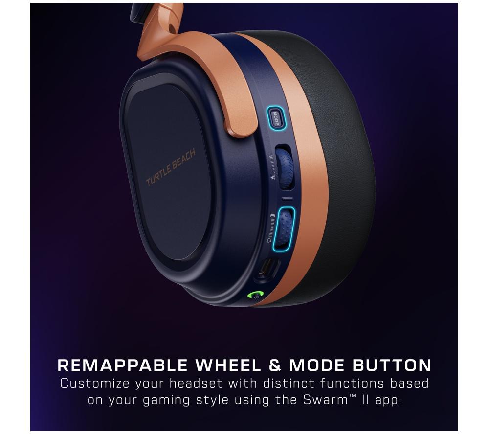 TURTLE BEACH Stealth 700 Gen 3 Xbox Wireless Gaming Headset - Cobalt Blue image number 8 of 20