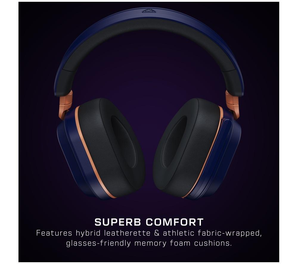 TURTLE BEACH Stealth 700 Gen 3 Xbox Wireless Gaming Headset - Cobalt Blue image number 10 of 20