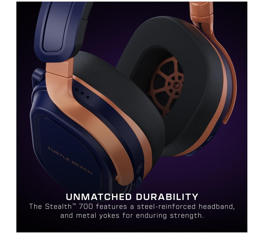 TURTLE BEACH Stealth 700 Gen 3 Xbox Wireless Gaming Headset - Cobalt Blue image number 11 of 20
