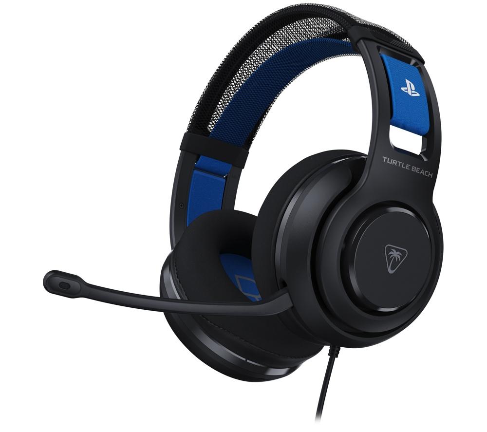 TURTLE BEACH Atlas 200 PlayStation Gaming Headset - Black