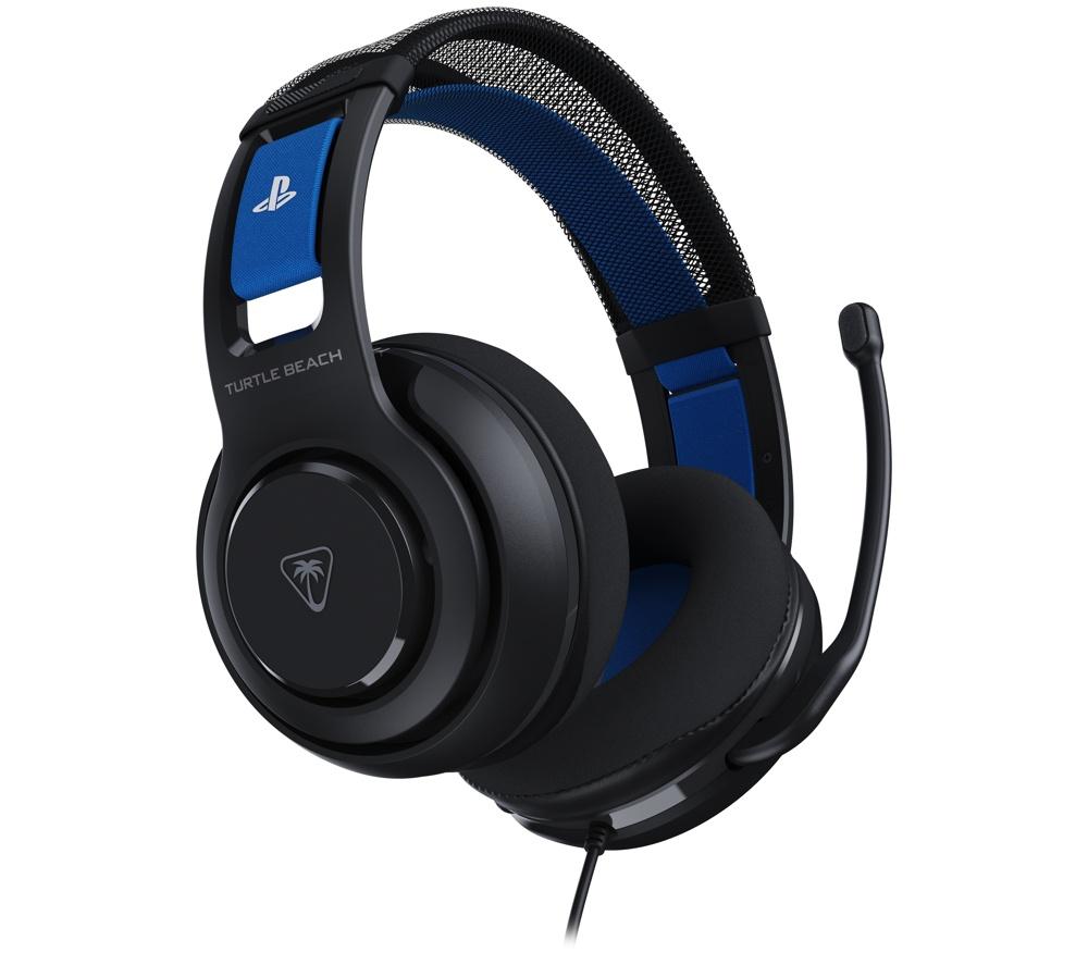 TURTLE BEACH Atlas 200 Gaming Headset for PS5 & PS4 - Black image number 10 of 18