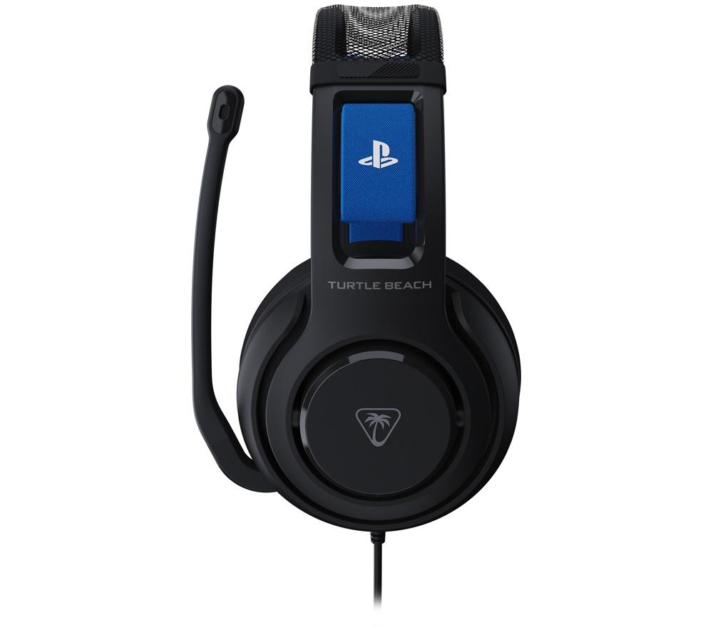 TURTLE BEACH Atlas 200 Gaming Headset for PS5 & PS4 - Black image number 11 of 18