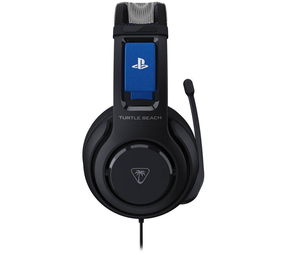 TURTLE BEACH Atlas 200 Gaming Headset for PS5 & PS4 - Black image number 13 of 18