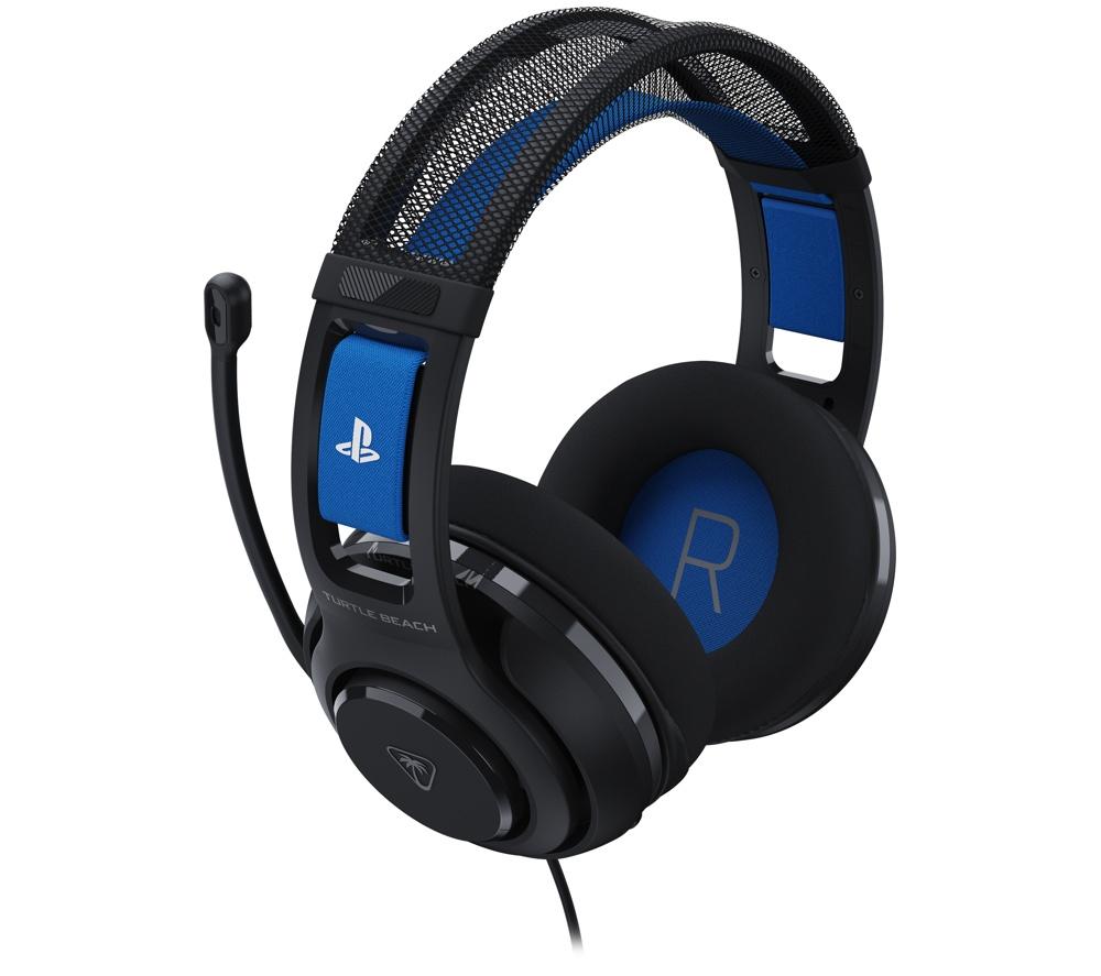 TURTLE BEACH Atlas 200 Gaming Headset for PS5 & PS4 - Black image number 15 of 18