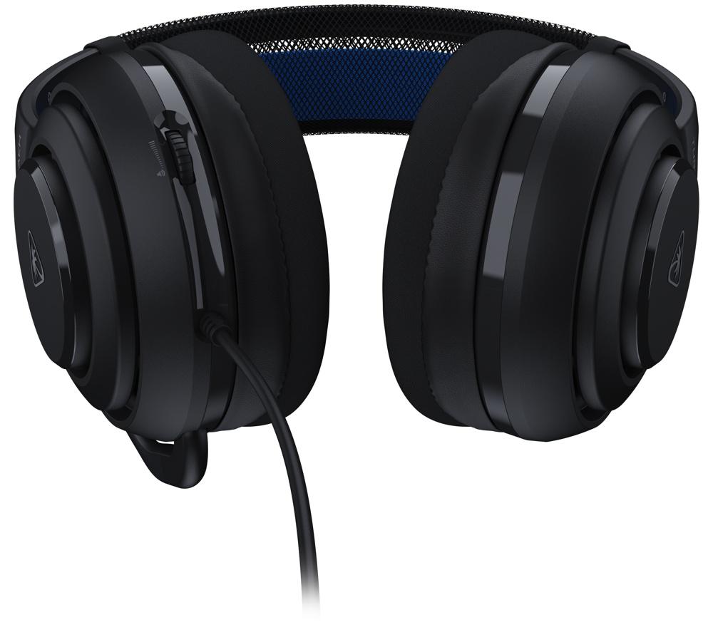 TURTLE BEACH Atlas 200 Gaming Headset for PS5 & PS4 - Black image number 17 of 18