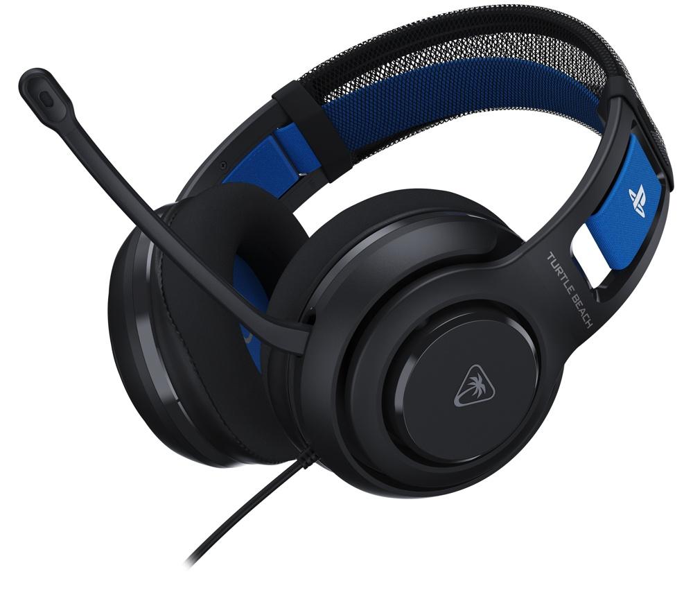 TURTLE BEACH Atlas 200 Gaming Headset for PS5 & PS4 - Black image number 18 of 18