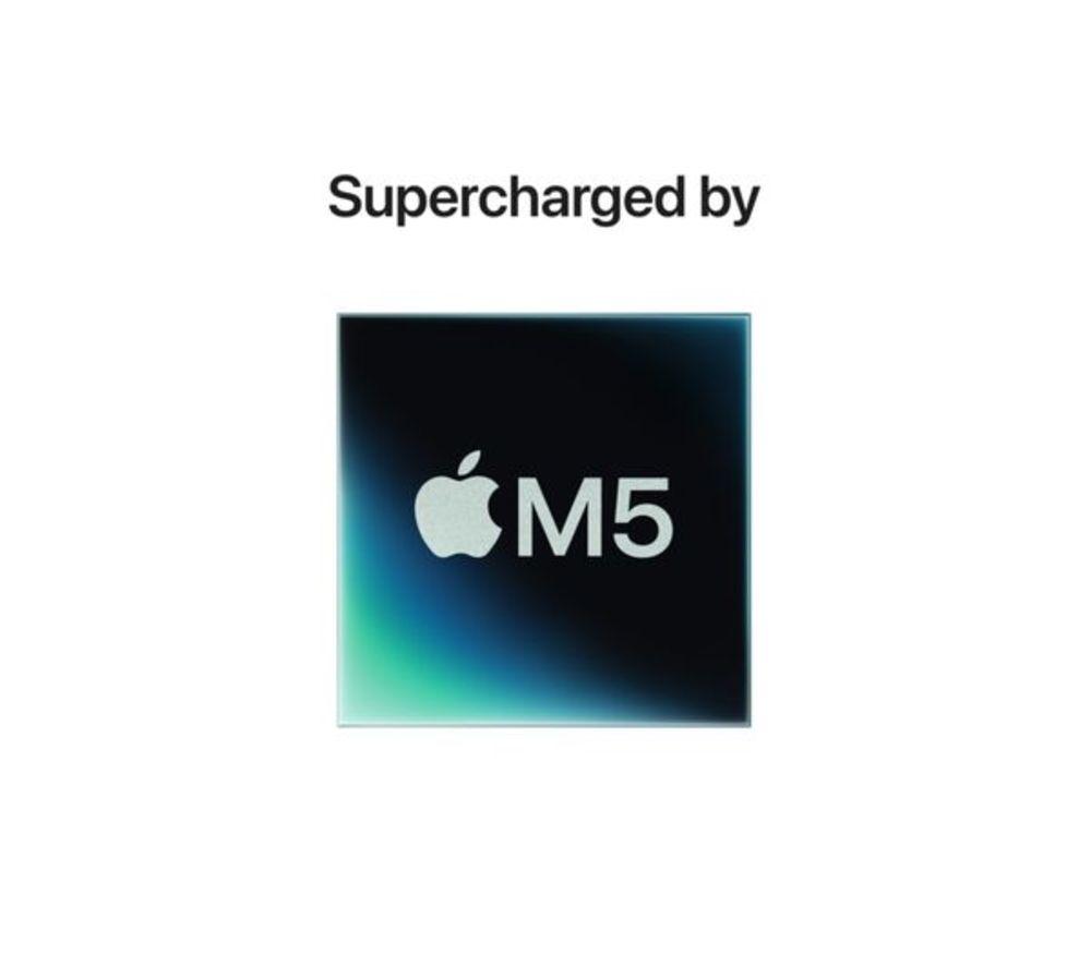 APPLE Refurbished MacBook Pro 14" (2025) - M5, 512 GB SSD, Space Black (Excellent Condition) image number 3 of 8
