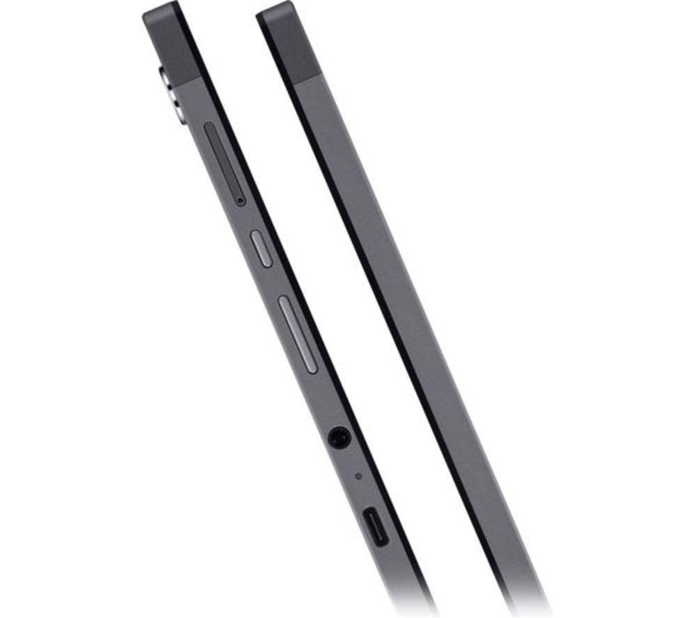 ACER 311 11" Refurbished Chromebook Tab - MediaTek Kompanio 520, 128 GB eMMC, Silver (Very Good Condition) image number 5 of 9