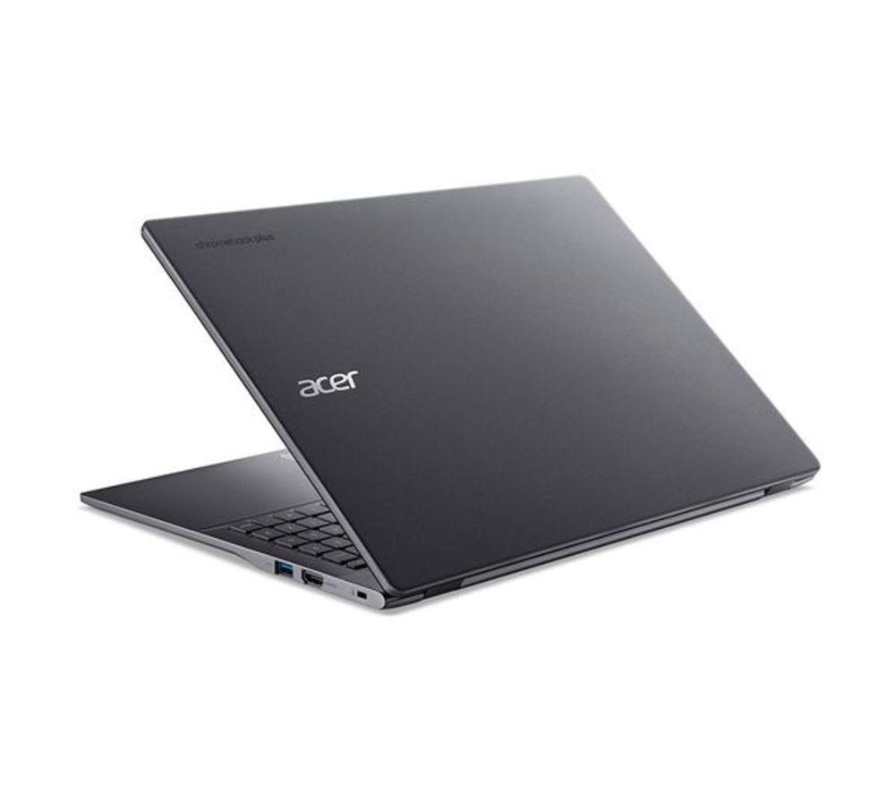 ACER 516 16" Refurbished Chromebook Plus - Intel&reg; Core&trade; i5, 256 GB SSD, Grey (Very Good Condition) image number 17 of 17