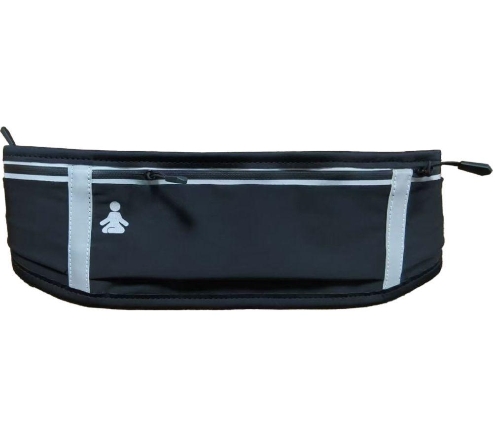 FITPADDY FitBelt Running Bag - Black image number 2 of 2