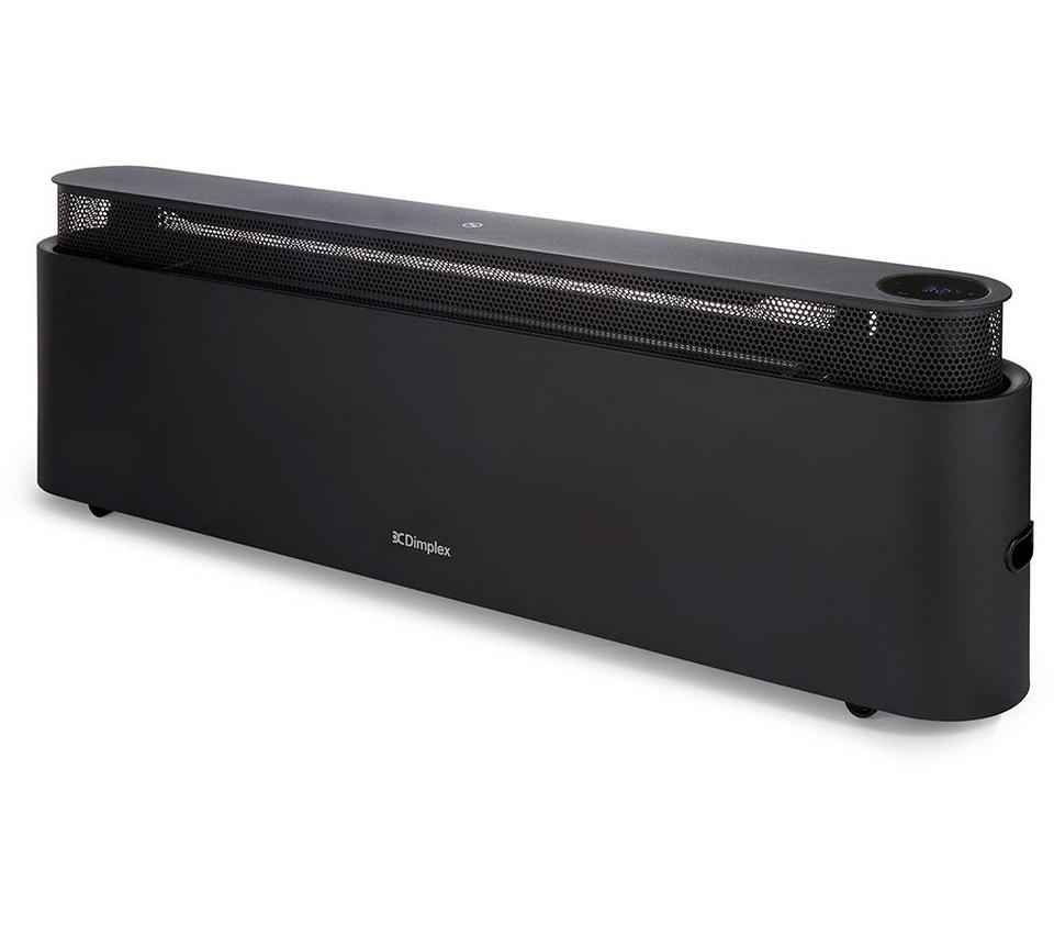 DIMPLEX ThermaIQ Smart Baseboard 2.2 kW Convector Heater - Black